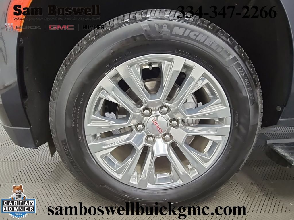 Used 2023 GMC Yukon XL Denali AWD/4WD image 49