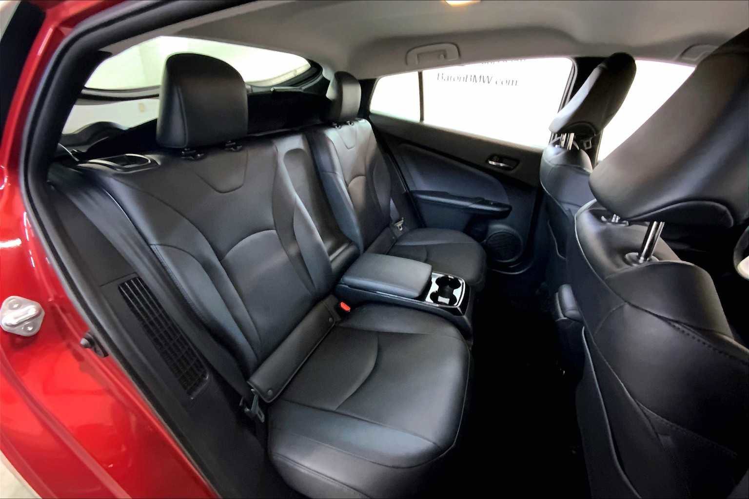Used 2017 Toyota Prius Prime Advanced image 19