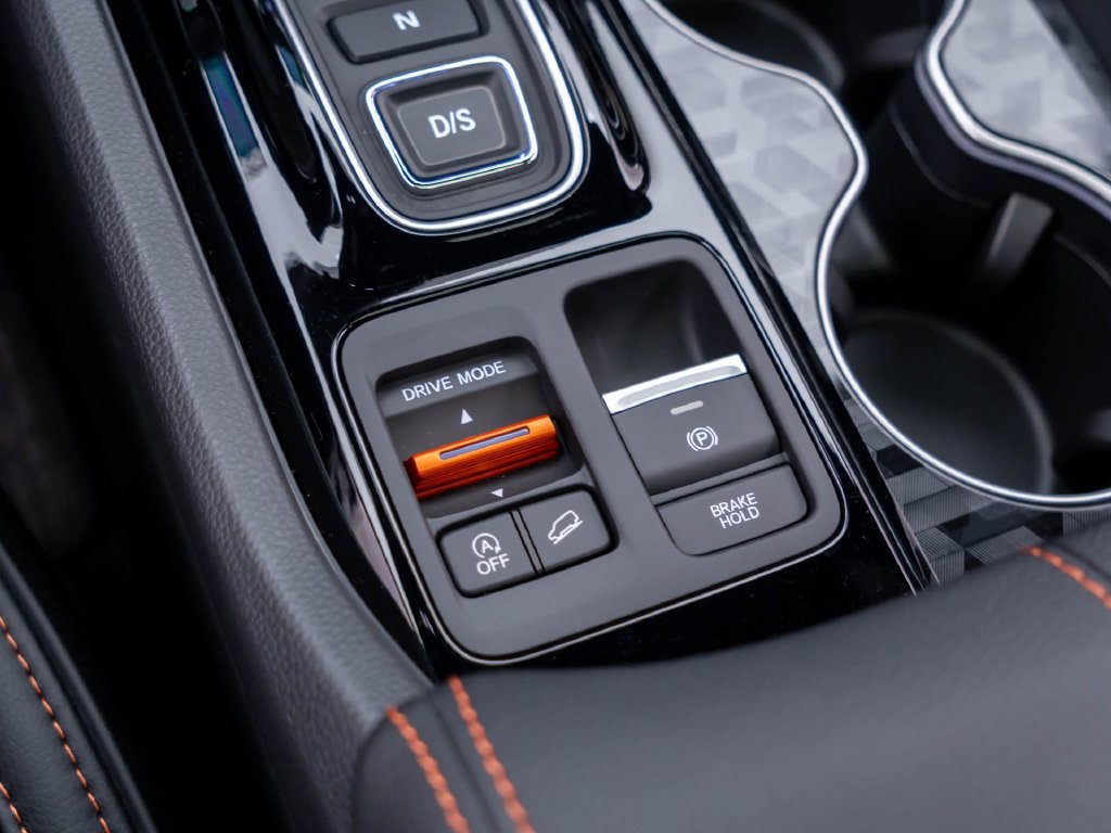 New 2026 Honda Passport TrailSport Elite image 31