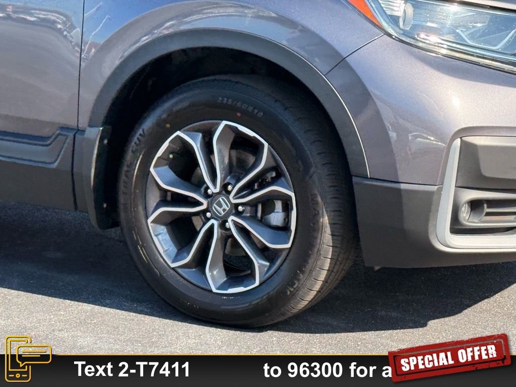 Used 2021 Honda CR-V EX image 26