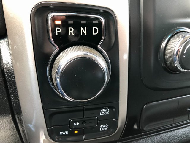 Used 2017 RAM 1500 Classic SLT image 23