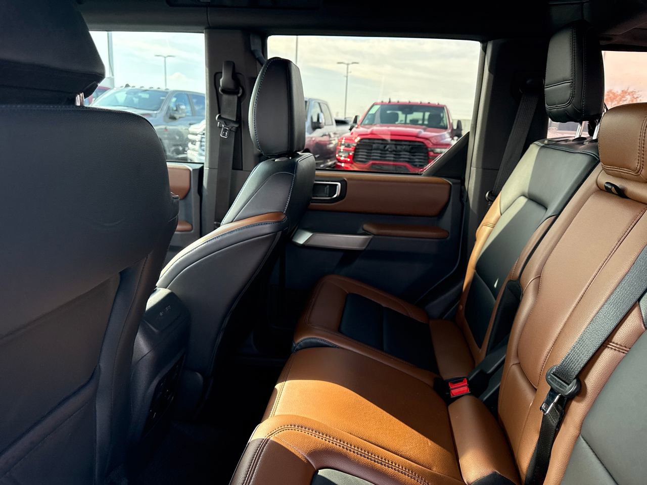 Used 2023 Ford Bronco Outer Banks image 15