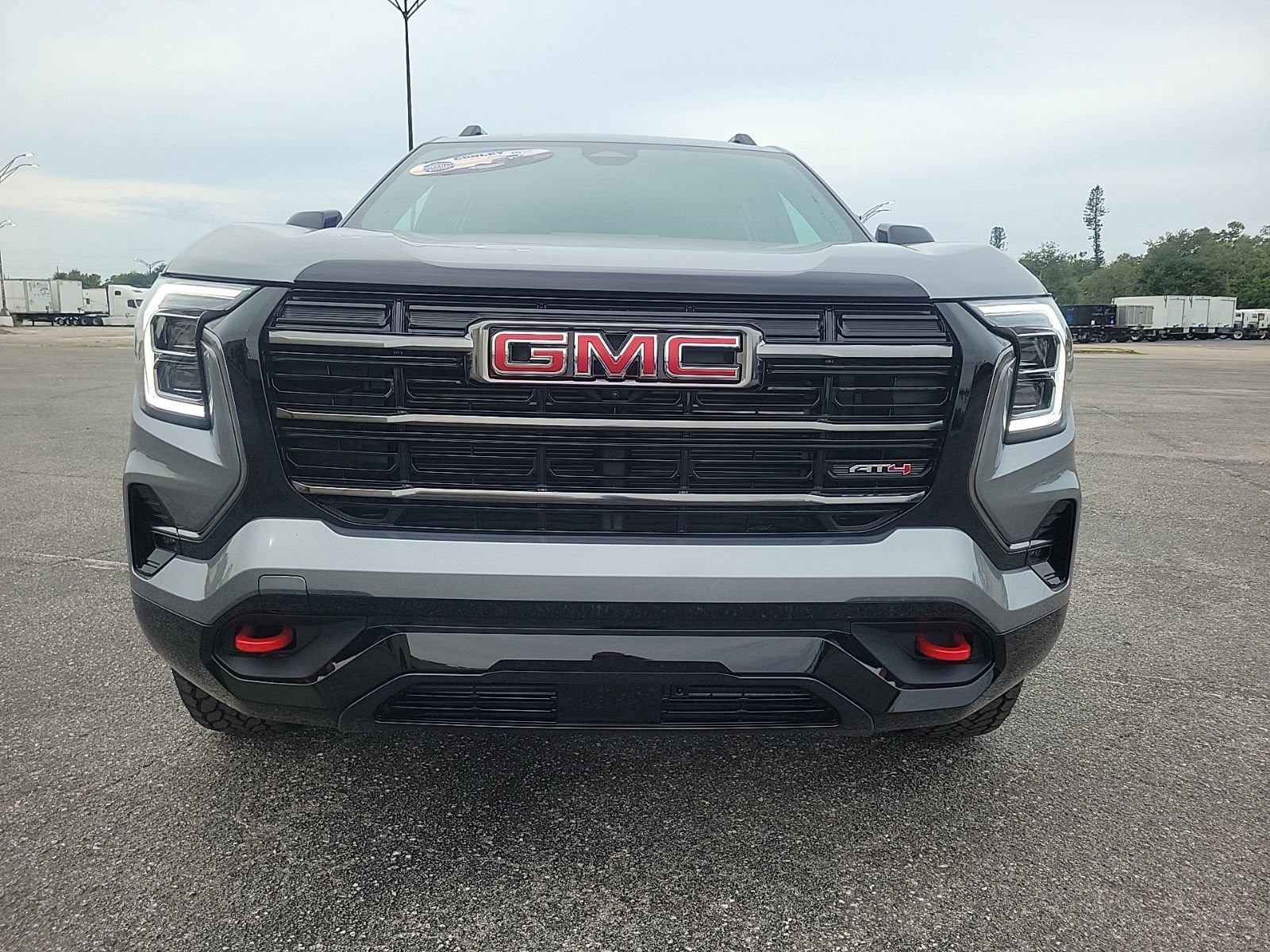 New 2026 GMC Terrain AT4 w/ Convenience Package III AWD/4WD image 3