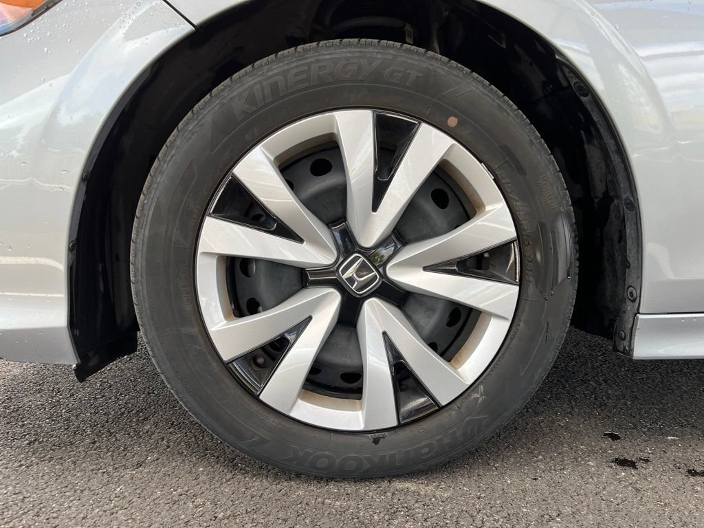Certified 2025 Honda Civic LX image 11