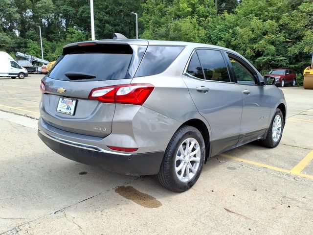 Used 2019 Chevrolet Equinox LT AWD/4WD image 4