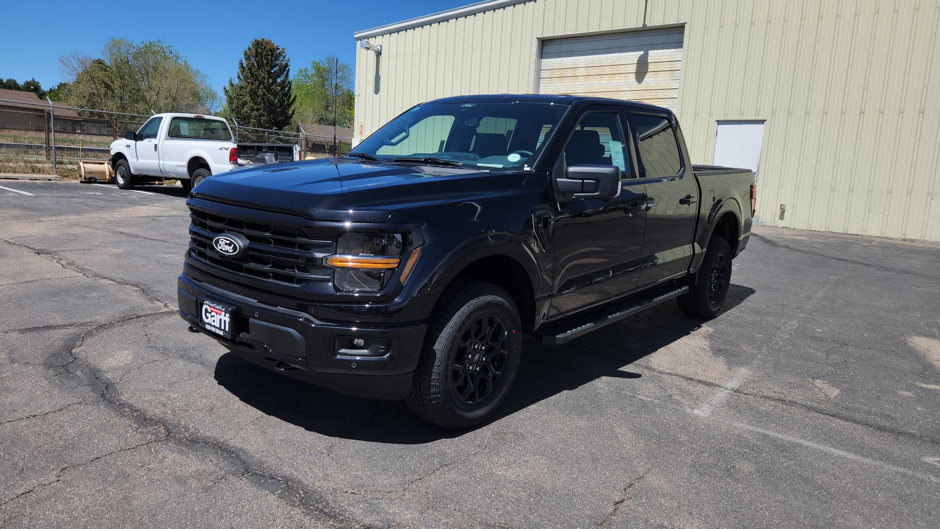 New 2026 Ford F150 XLT image 2