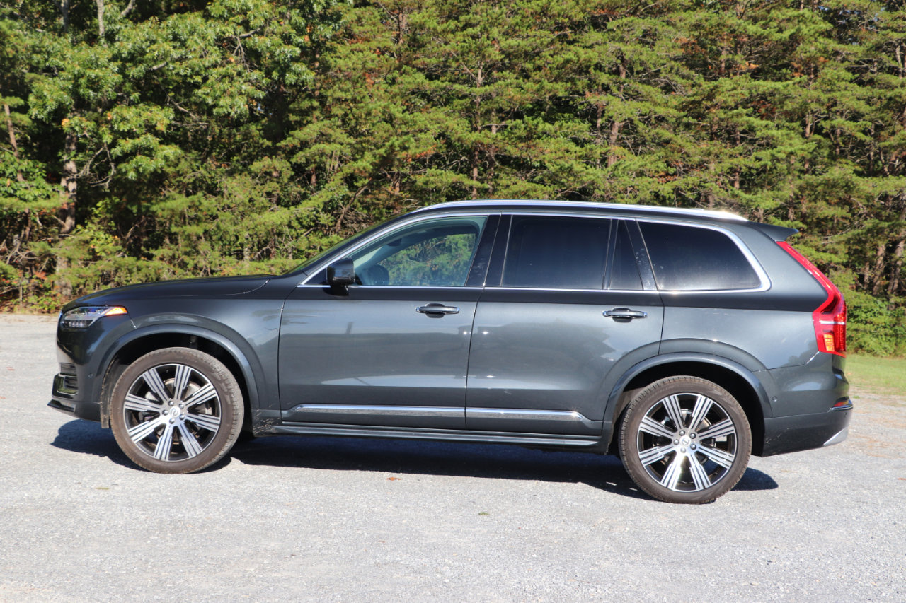 Used 2022 Volvo XC90 T6 Inscription w/ Advanced Package image 33