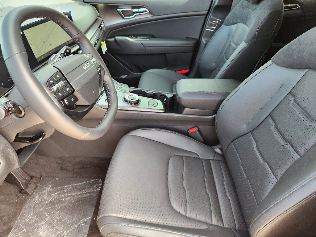 New 2026 Kia Sportage SX Prestige image 9