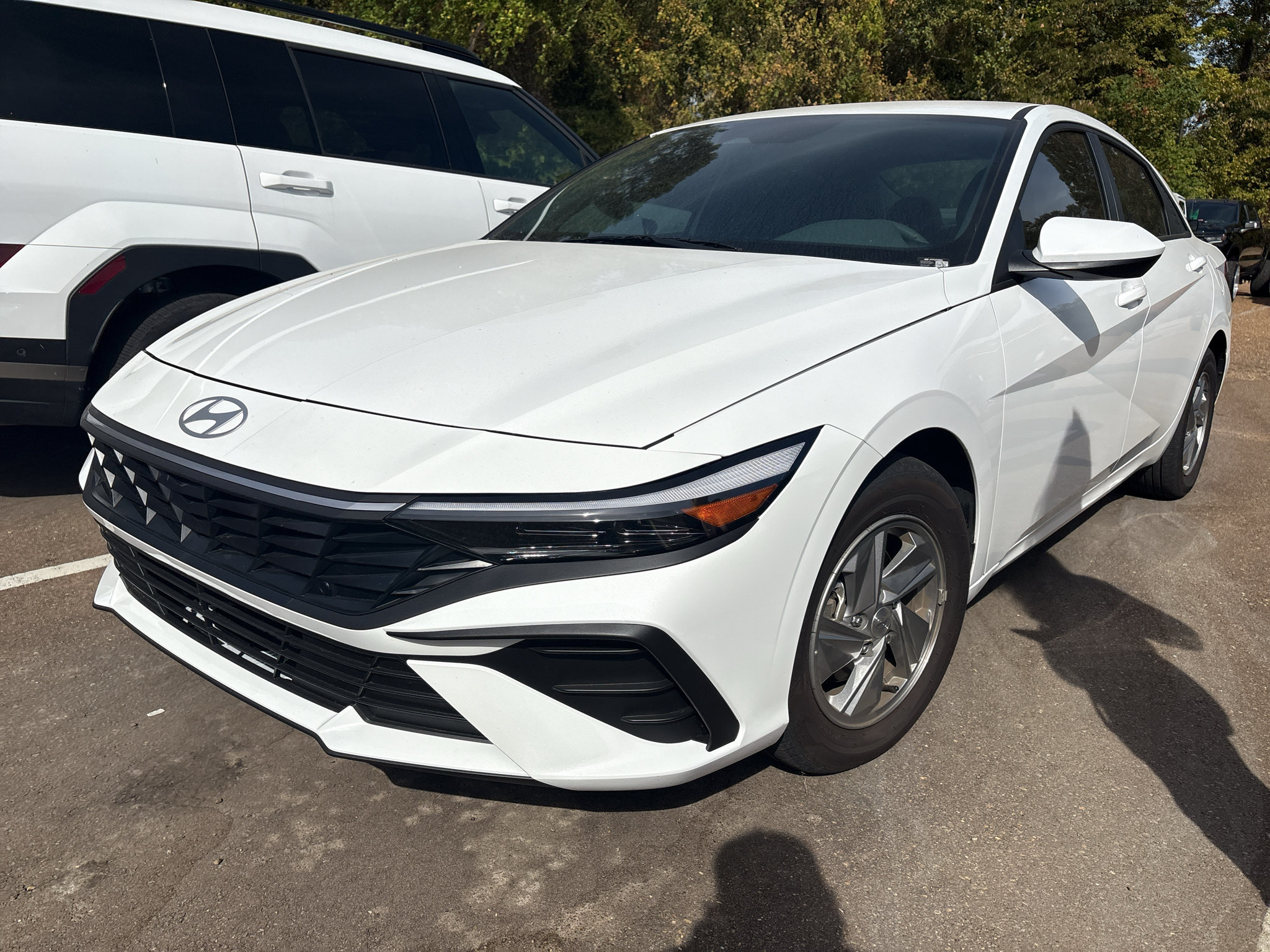 Used 2026 Hyundai Elantra SE
