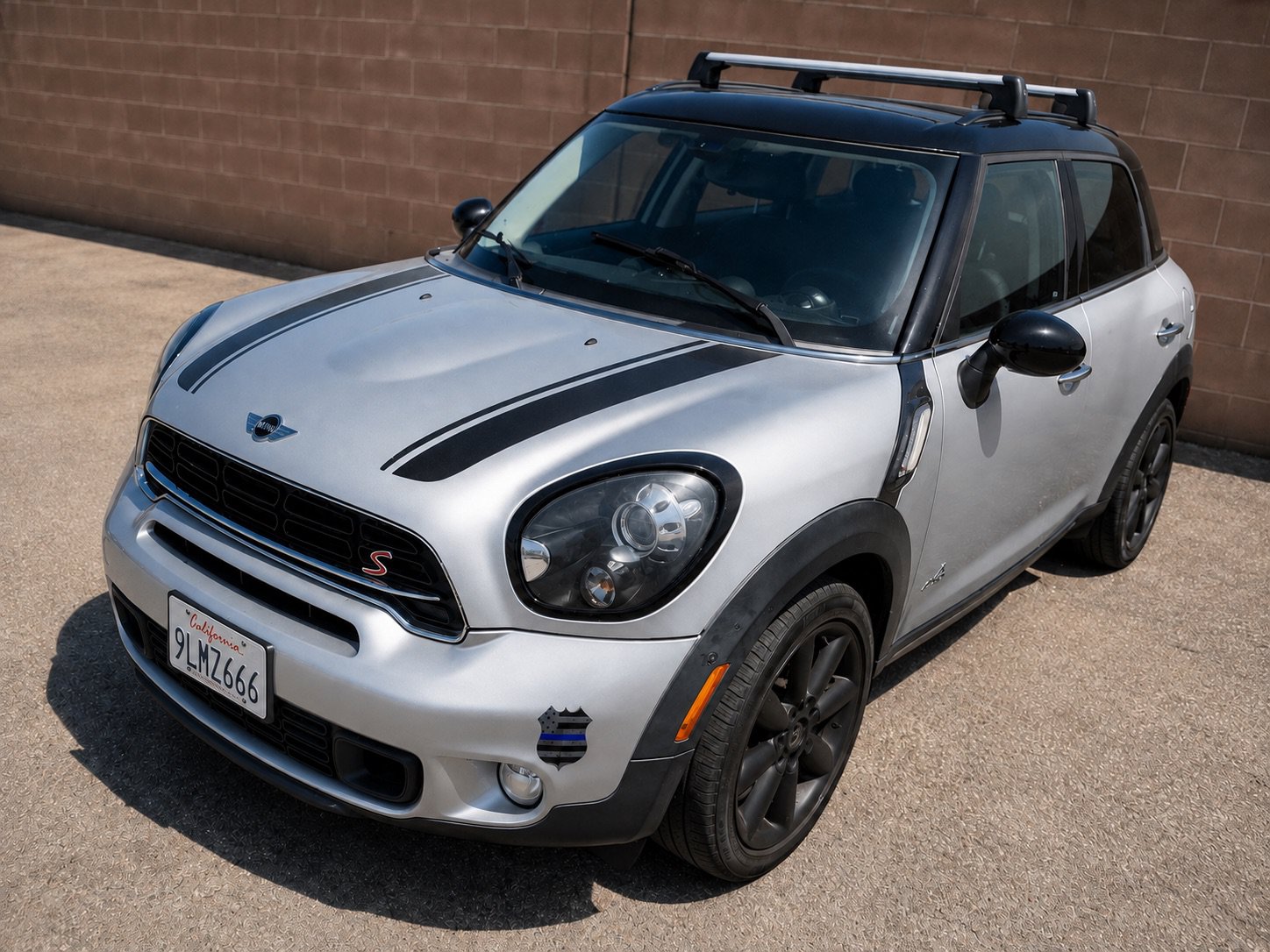 Used 2015 MINI Cooper Countryman S w/ Premium Package