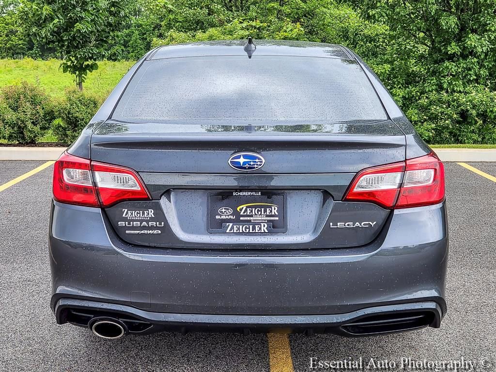 Used 2018 Subaru Legacy 2.5i Premium AWD/4WD image 5