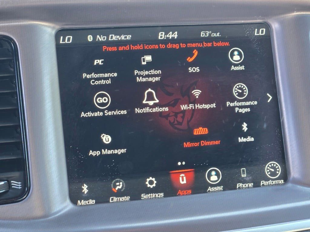 Used 2021 Dodge Charger GT w/ Blacktop Package RWD image 21