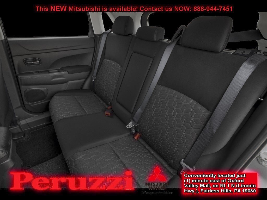 New 2026 Mitsubishi Outlander Sport ES AWD/4WD image 37