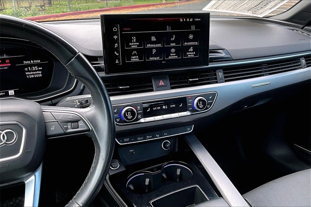 Used 2022 Audi A5 2.0T Prestige w/ Black Optic Plus Package image 6