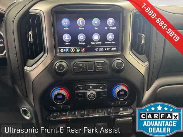 Certified 2020 Chevrolet Silverado 1500 LTZ w/ LTZ Plus Package image 13
