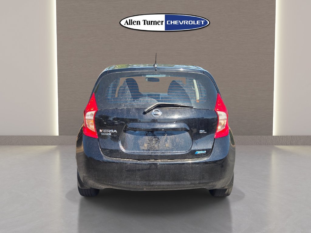 Used 2014 Nissan Versa Note SV w/ SL Package FWD image 8
