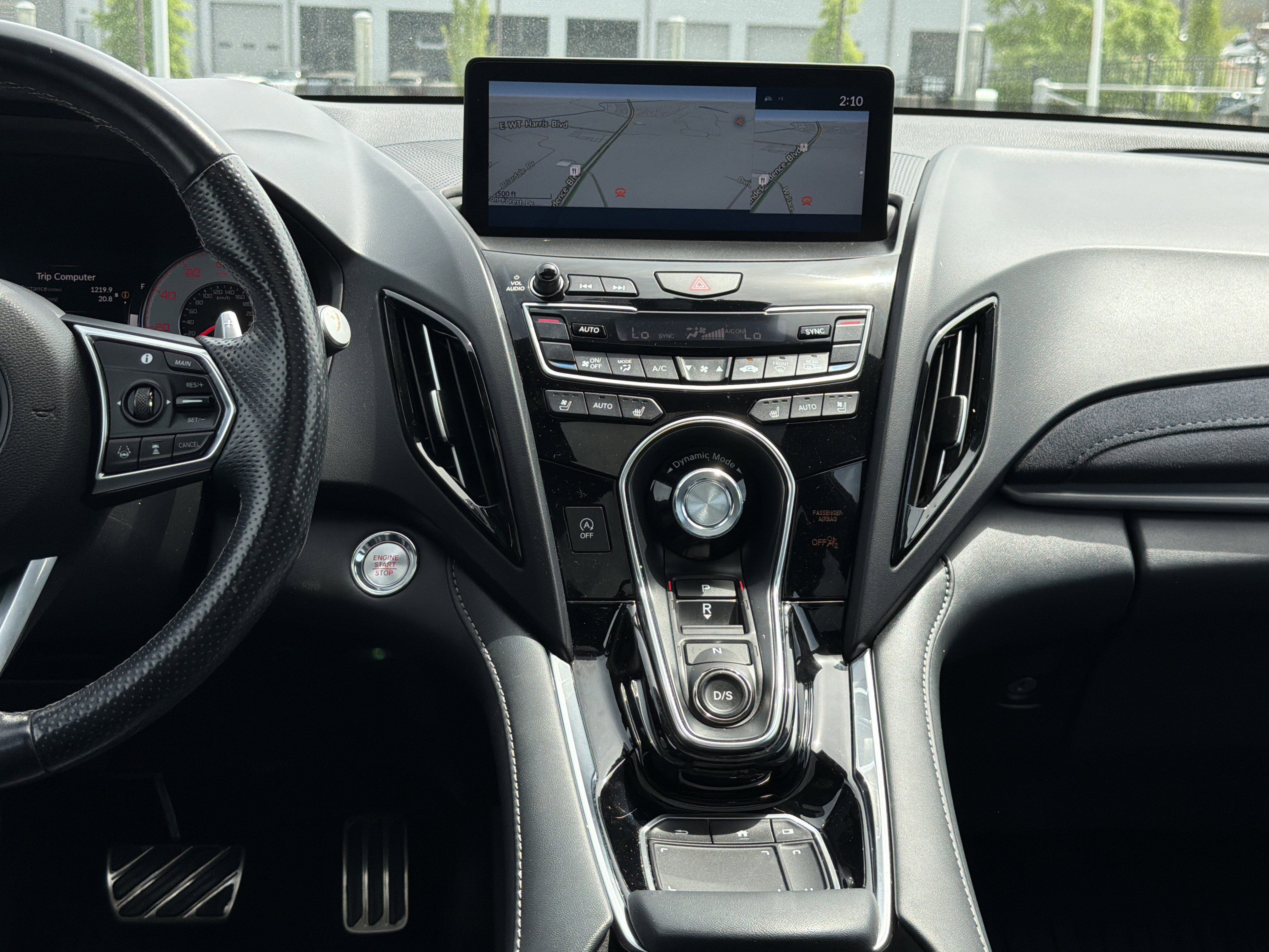 Certified 2021 Acura RDX A-Spec FWD image 30