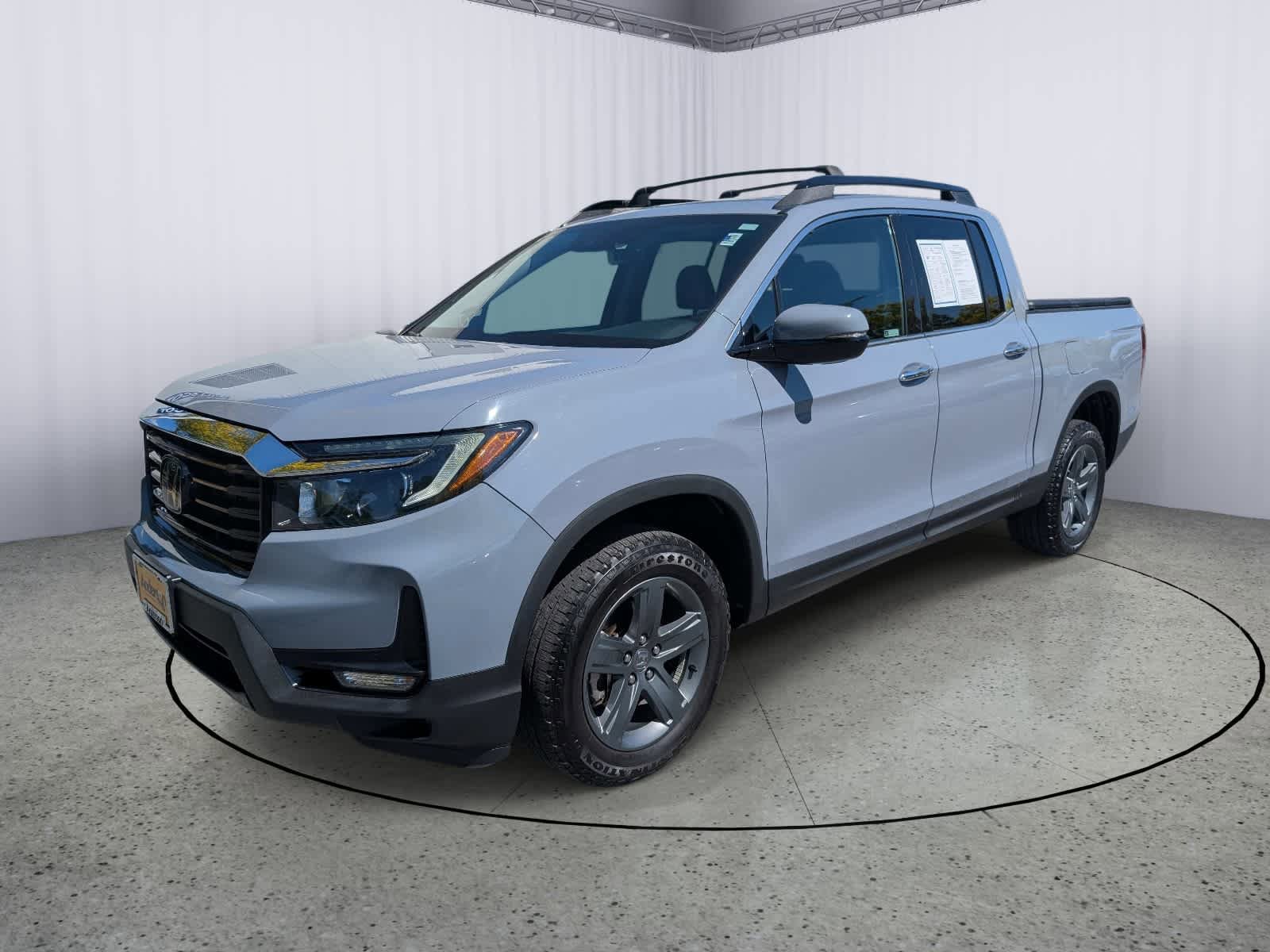 Certified 2023 Honda Ridgeline RTL-E image 6