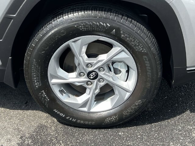Certified 2024 Hyundai Tucson SEL AWD/4WD image 7