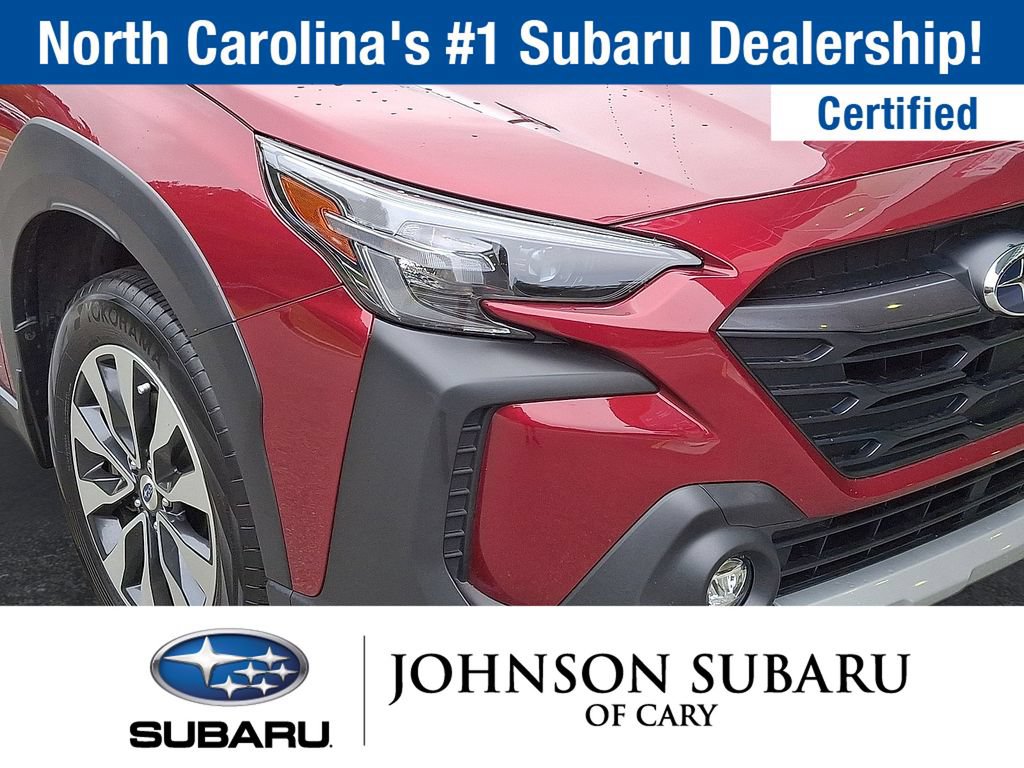 Certified 2024 Subaru Outback Limited AWD/4WD image 28