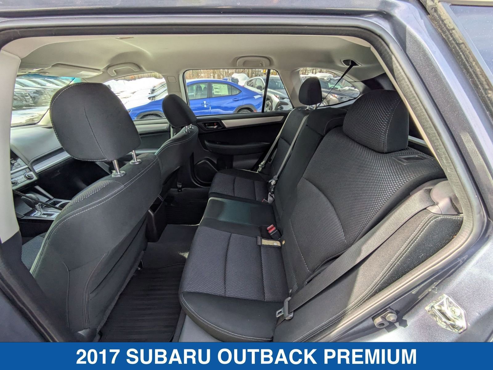Used 2017 Subaru Outback 2.5i Premium image 28
