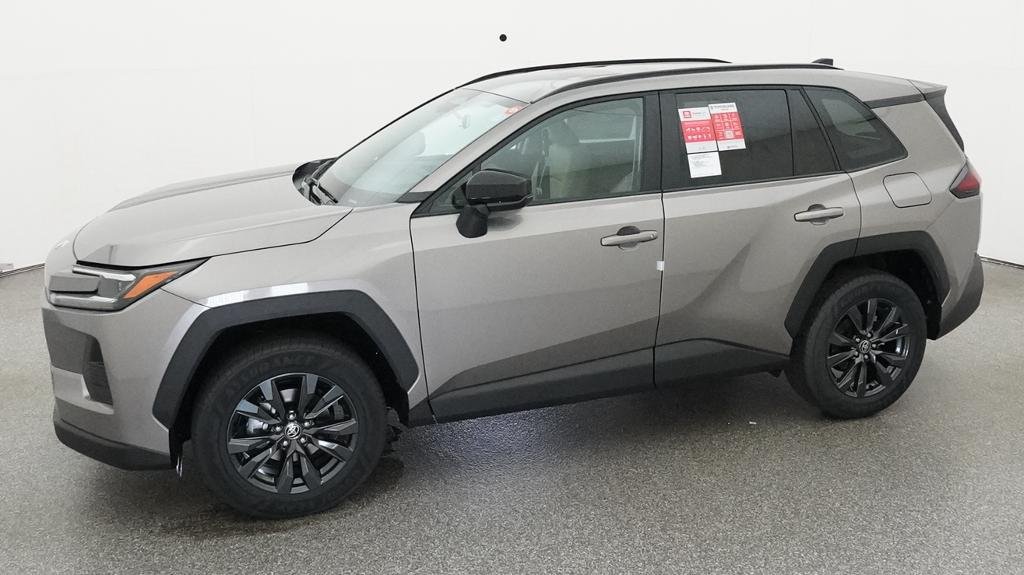 New 2026 Toyota RAV4 XLE Premium w/ Weather Package FWD image 5