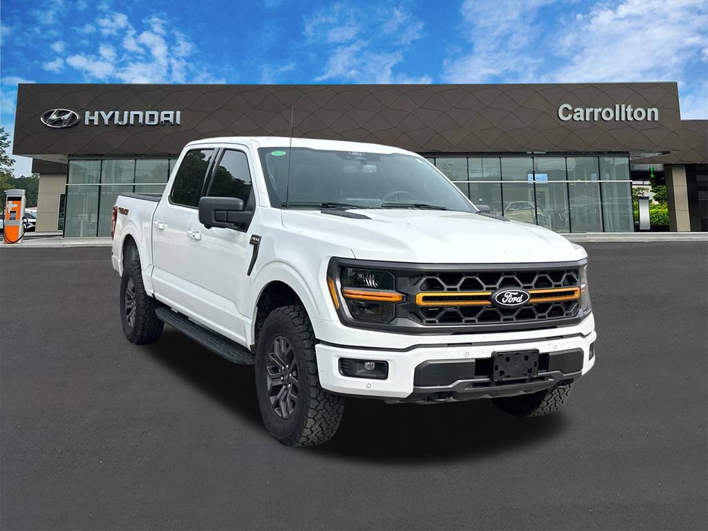 Used 2025 Ford F150 Tremor AWD/4WD image 3