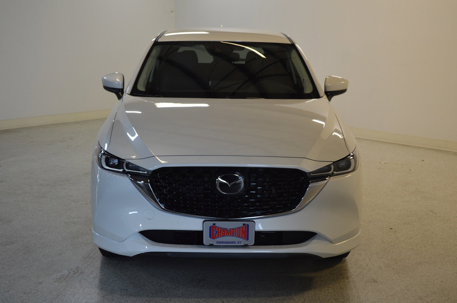 New 2025 MAZDA CX-5 AWD 2.5 S w/ Select Package image 8