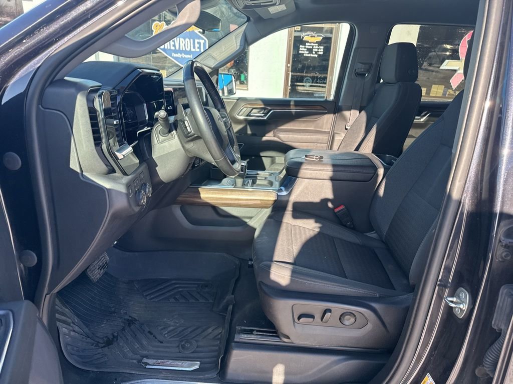 Certified 2023 Chevrolet Silverado 1500 LT Trail Boss w/ Protection Package image 19