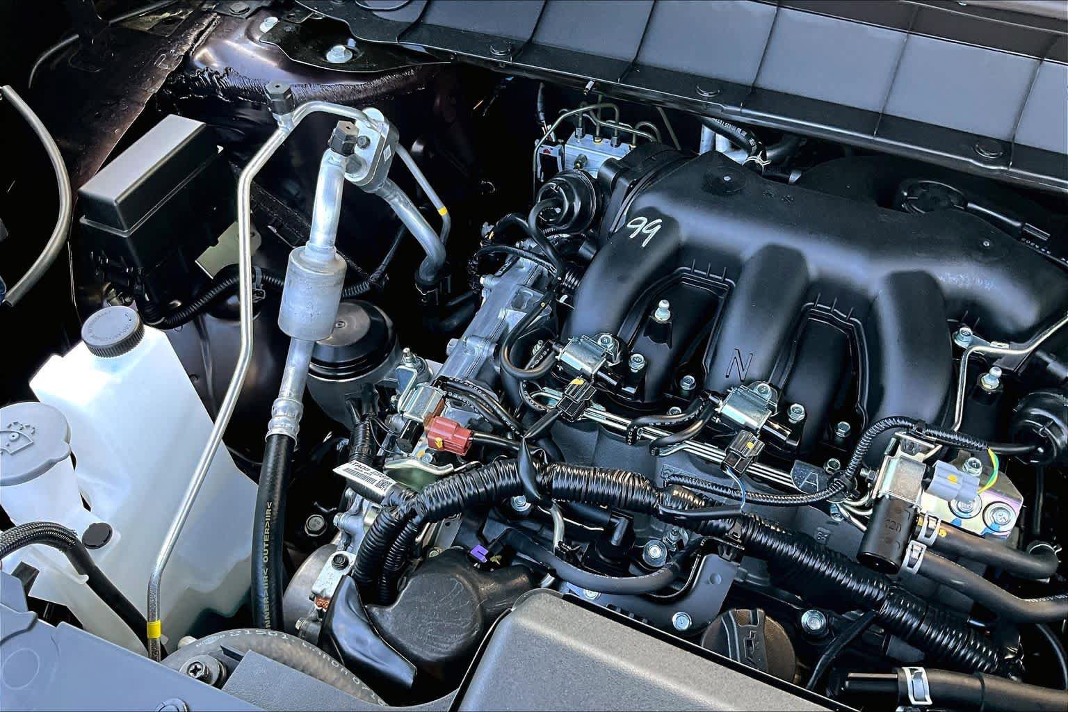 New 2026 Nissan Pathfinder SV image 17