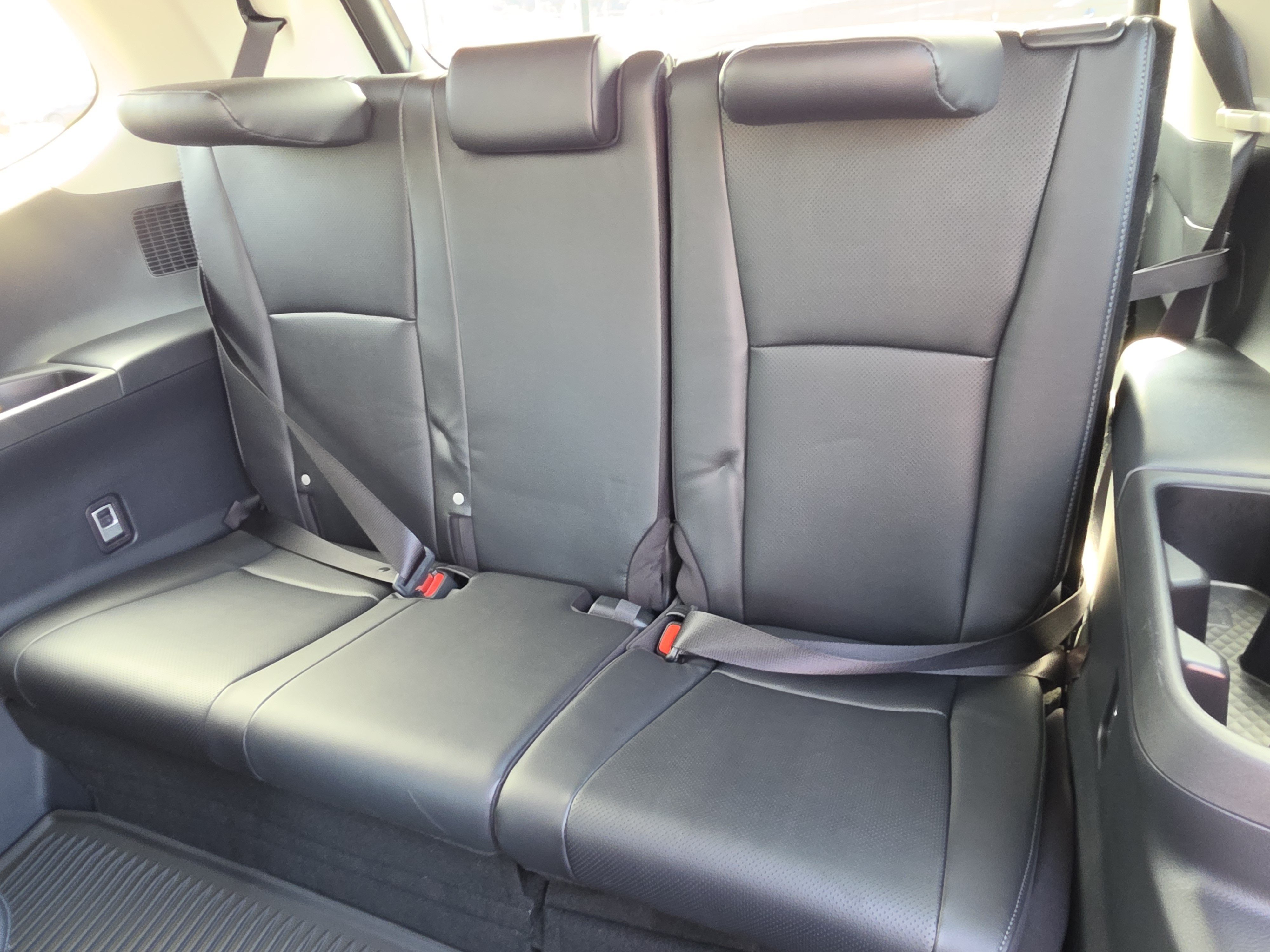 Certified 2025 Toyota Grand Highlander AWD image 11