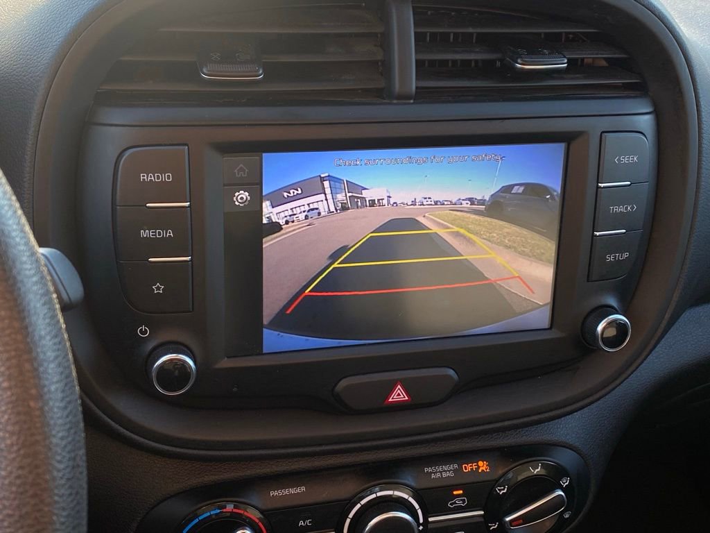 Certified 2024 Kia Soul LX FWD image 15