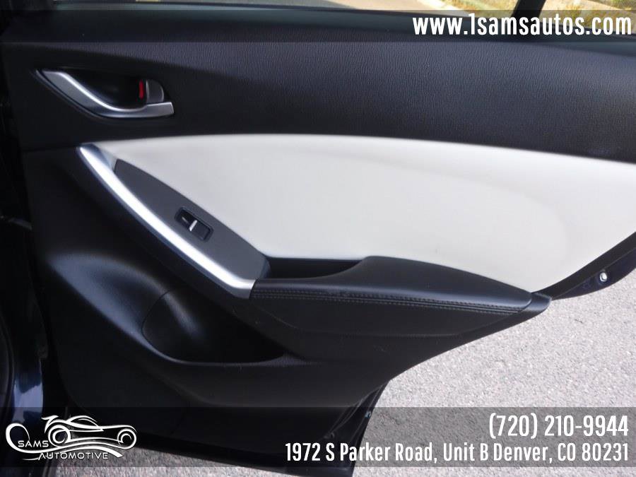 Used 2016 MAZDA CX-5 Grand Touring image 39