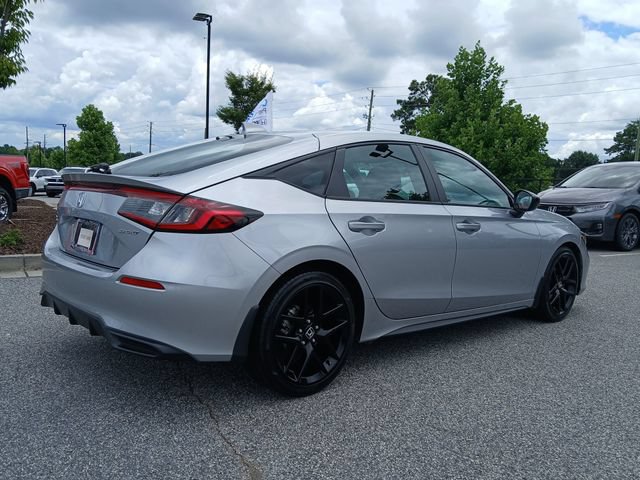 Certified 2025 Honda Civic Sport image 4