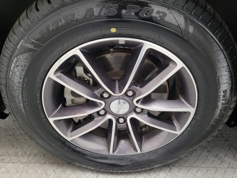 Used 2017 Dodge Grand Caravan SXT w/ Rear Park Assist Package FWD image 31