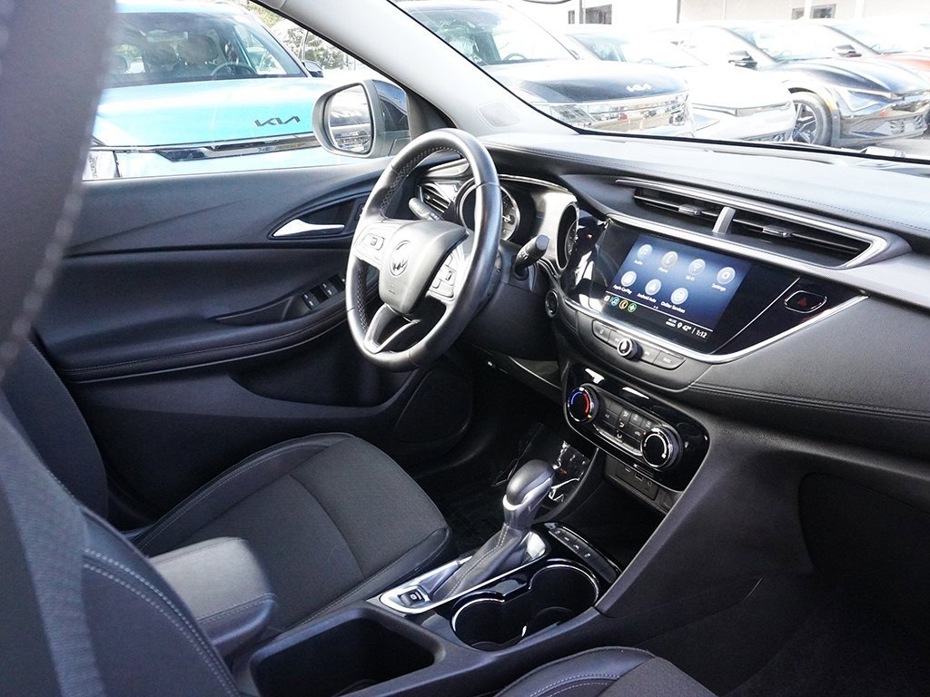 Used 2020 Buick Encore GX Preferred w/ Sport Touring Package image 26