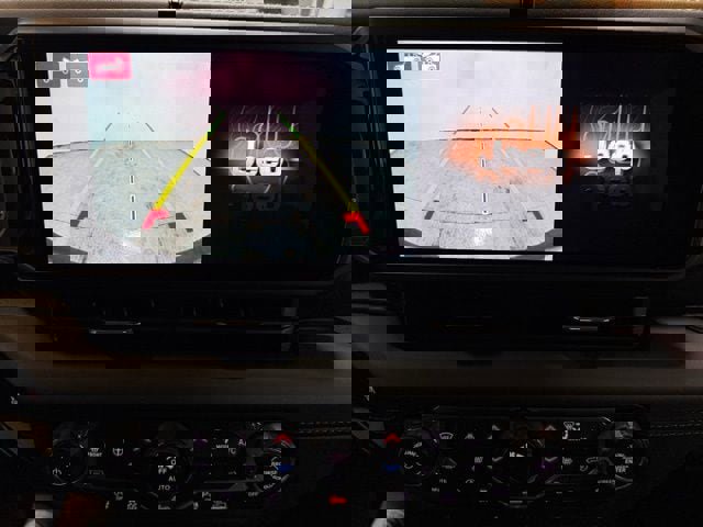 New 2026 Jeep Wrangler Sahara image 17