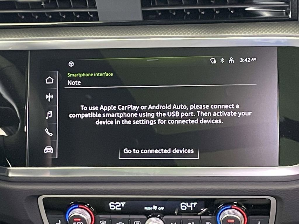 New 2025 Audi Q3 2.0T Premium image 29