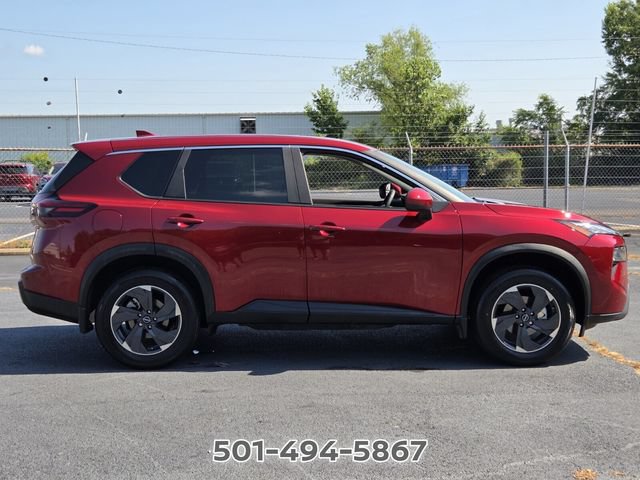 Certified 2026 Nissan Rogue SV w/ Cold Weather Package FWD image 6