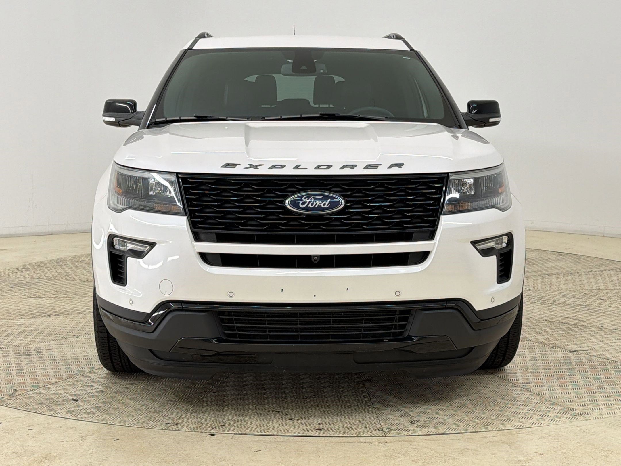 Used 2019 Ford Explorer Sport w/ Equipment Group 401A AWD/4WD image 6