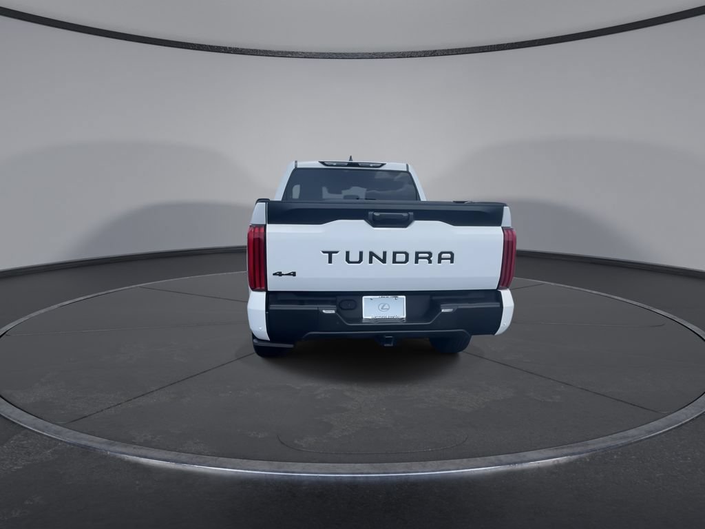 Used 2023 Toyota Tundra SR5 w/ SR5 Convenience Package AWD/4WD image 8