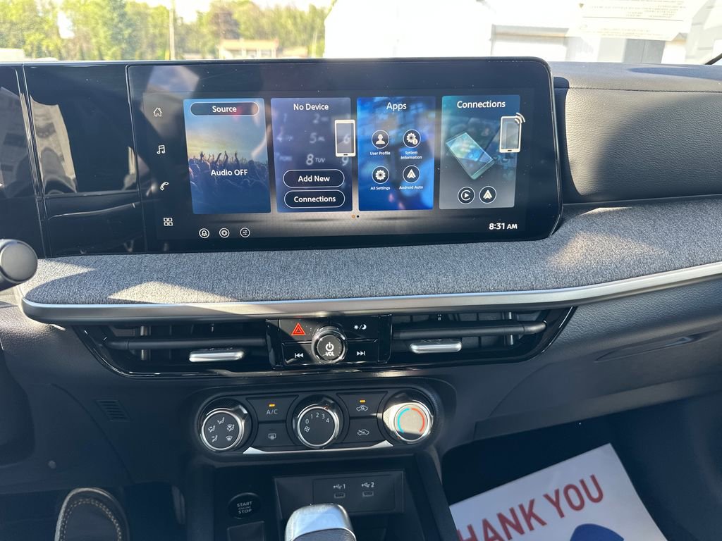 New 2026 Nissan Kicks S FWD image 23