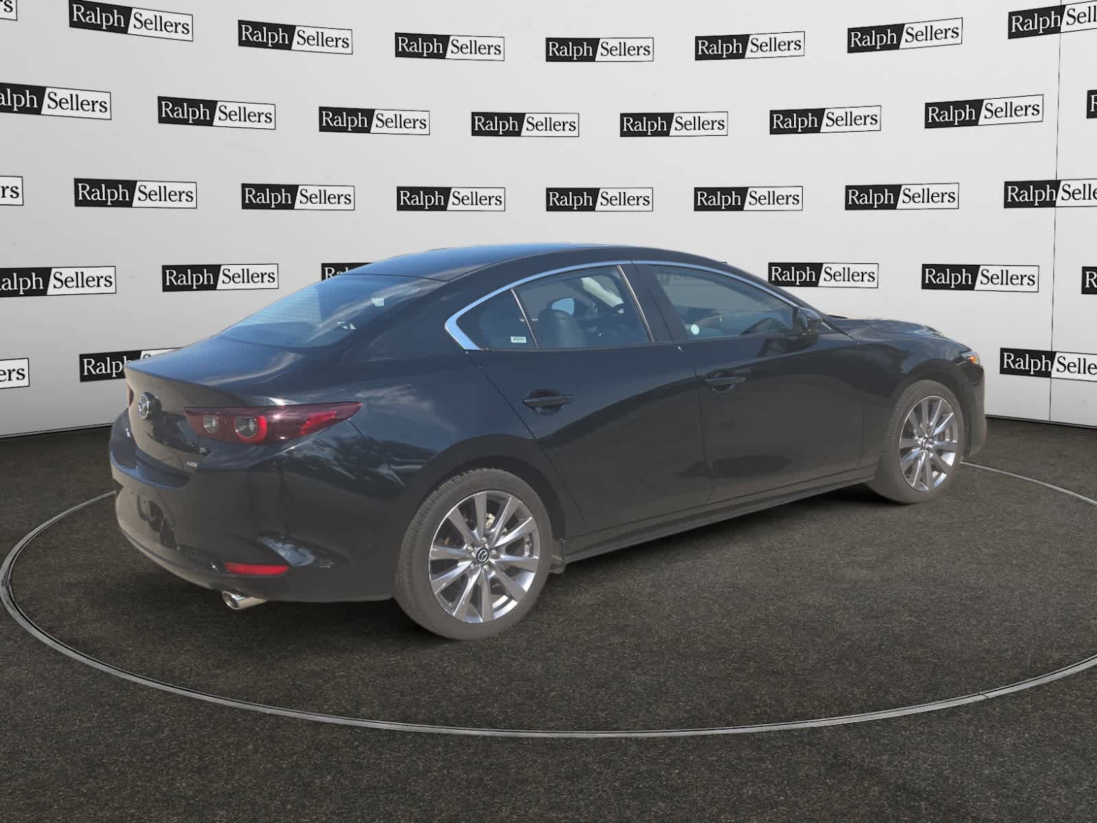 Used 2025 MAZDA MAZDA3 s FWD image 6