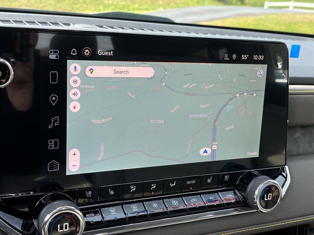 New 2026 Chevrolet Colorado ZR2 image 12