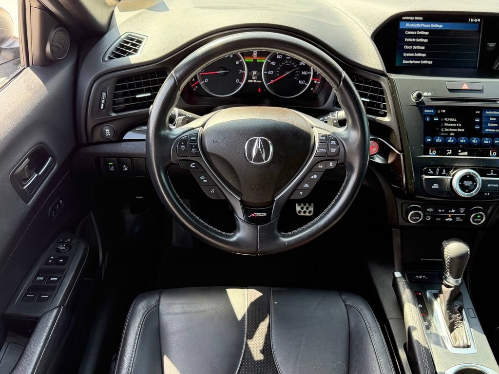 Used 2022 Acura ILX w/ Premium & A-SPEC Package FWD image 9