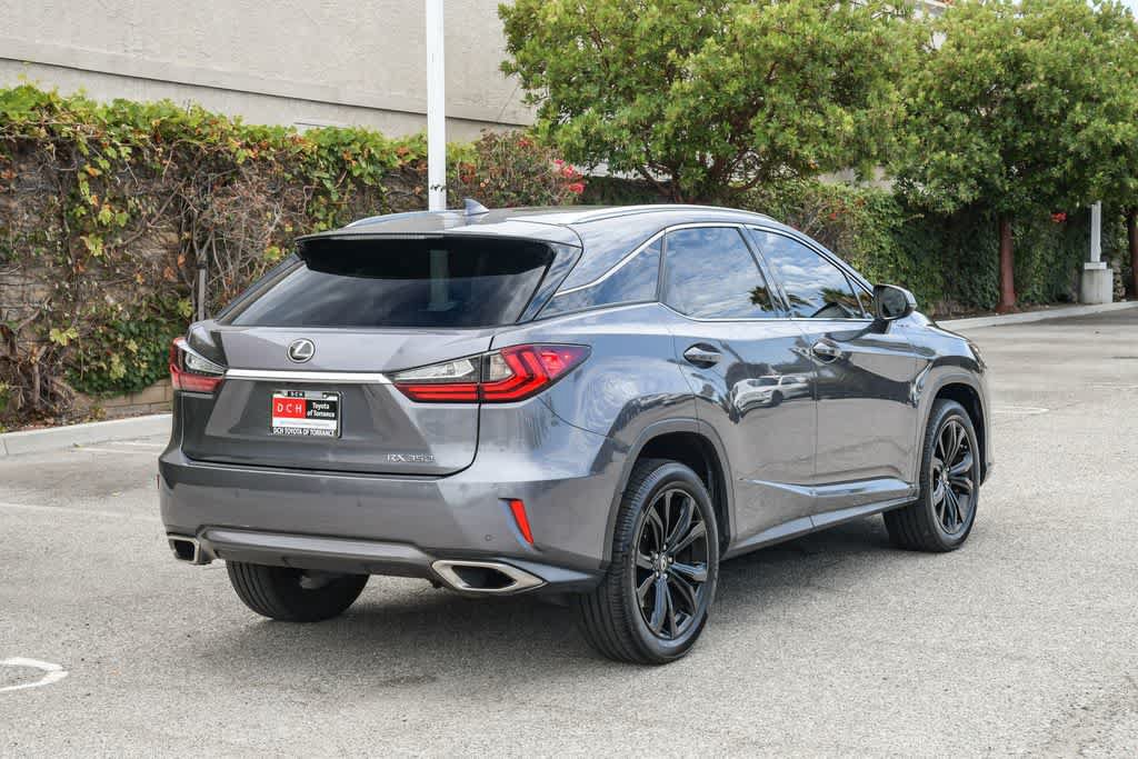 Used 2018 Lexus RX 350 FWD w/ Premium Package image 9