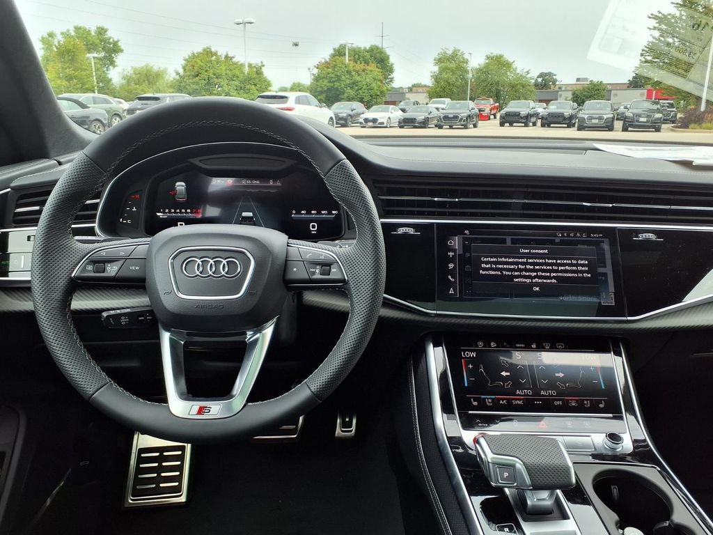 New 2026 Audi SQ8 Prestige AWD/4WD image 13