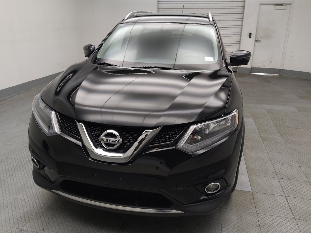 Used 2016 Nissan Rogue SL AWD/4WD image 15