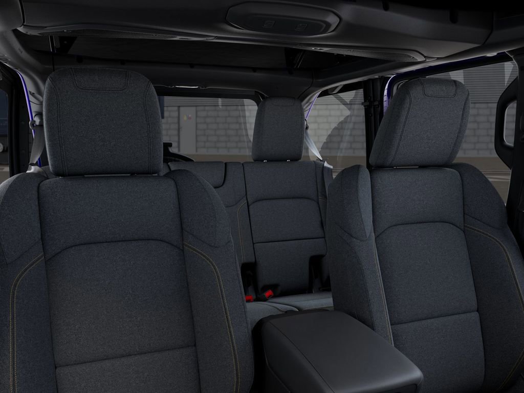 New 2026 Jeep Wrangler Sport image 27