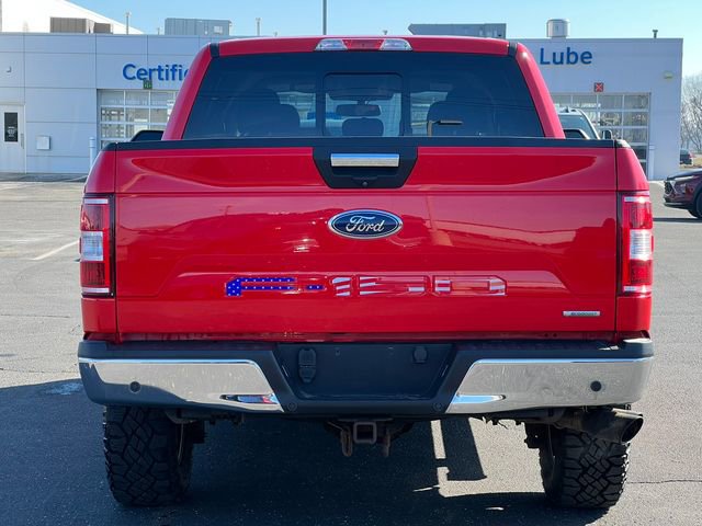 Used 2019 Ford F150 XLT w/ Equipment Group 302A Luxury image 56